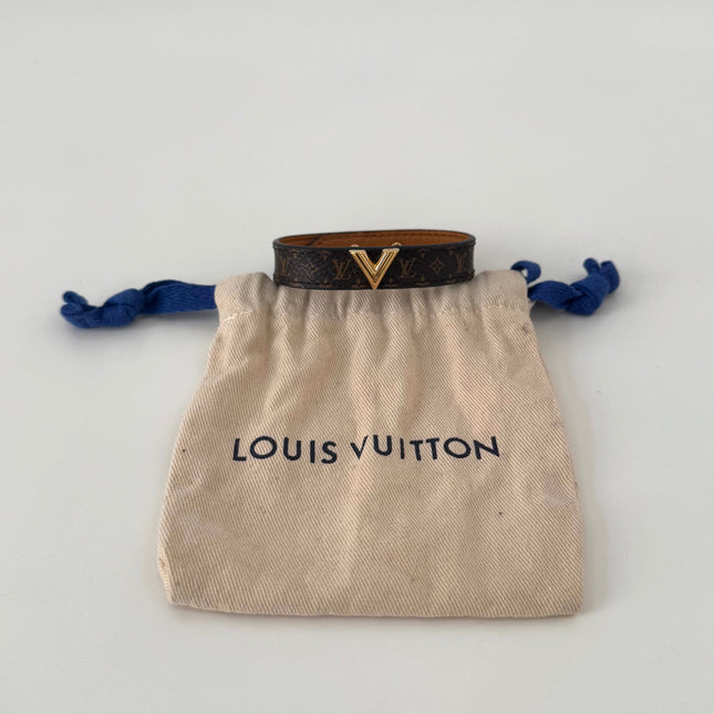 Bracelet Louis Vuitton Essential V Monogram