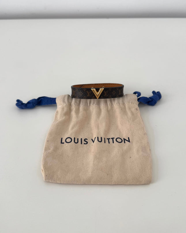 Bracelet Louis Vuitton Essential V Monogram