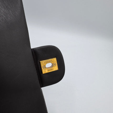 Sac Chanel Timeless Vintage Chocolat