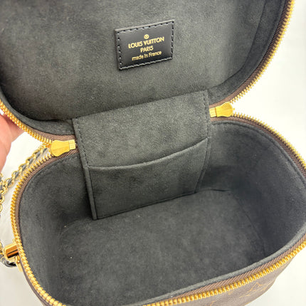 Sac Vanity Louis Vuitton