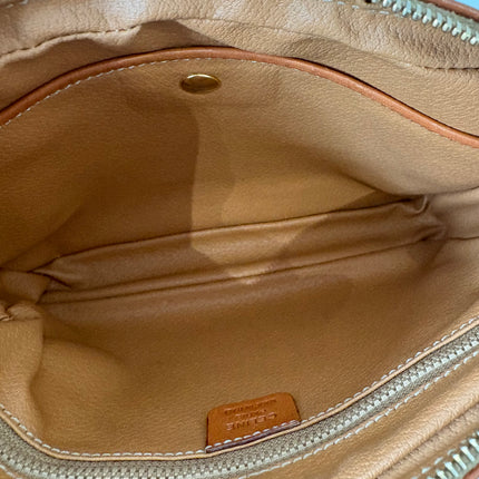 Pochette Celine vintage dragonne