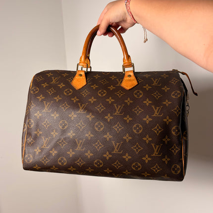 Sac Louis Vuitton Speedy 35