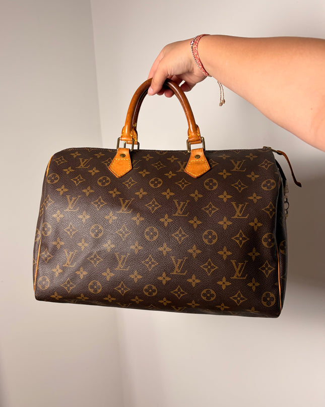 Sac Louis Vuitton Speedy 35