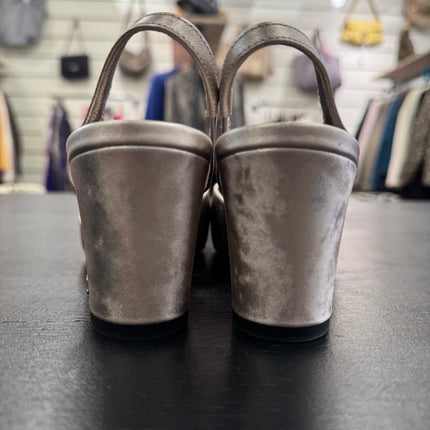 Slingback T39 Chanel