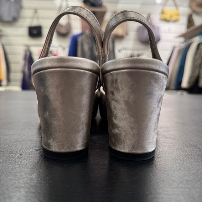Slingback T39 Chanel