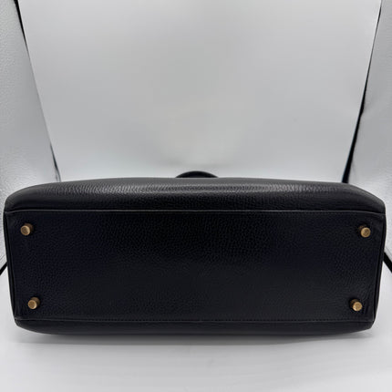 Sac Hermès Kelly 35 retourné