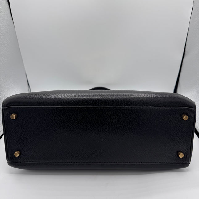 Sac Hermès Kelly 35 retourné