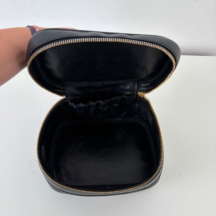 Vanity Chanel vintage noir