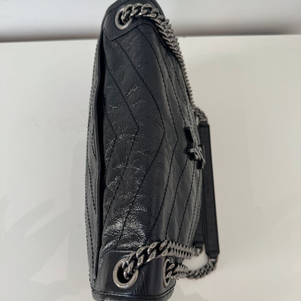 Sac Saint Laurent Niki Medium Noir