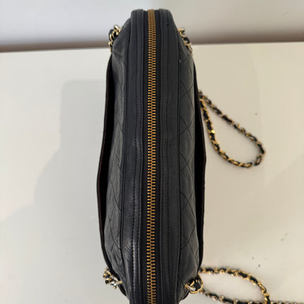 Sac Chanel Caméra Vintage bandoulière