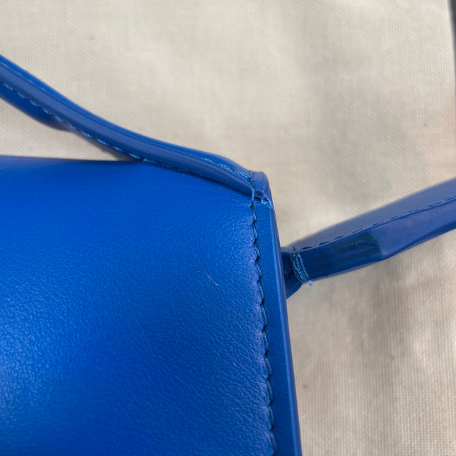 Sac Bambinou Jacquemus Bleu