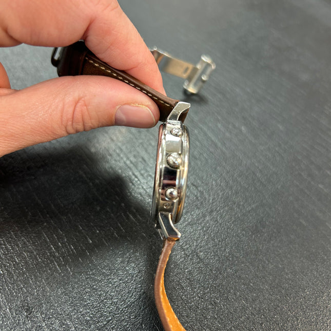 Montre Clipper Hermès 38mm