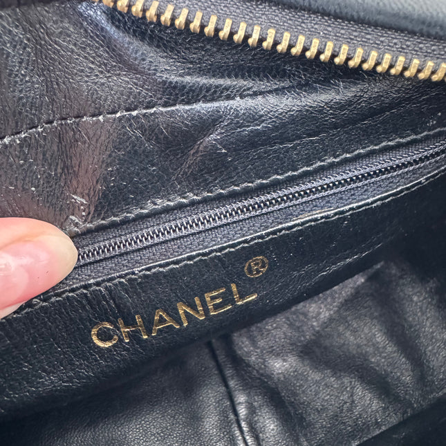 Sac Chanel Caméra PM Vintage