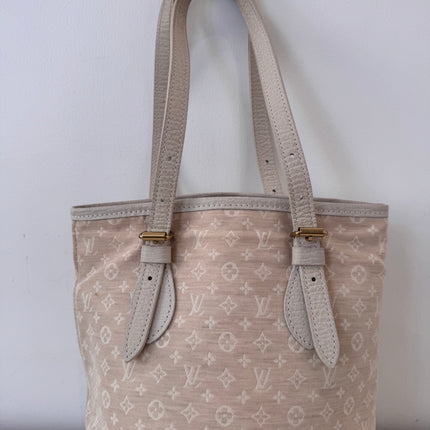 Sac Louis Vuitton Bucket PM Mini Lin