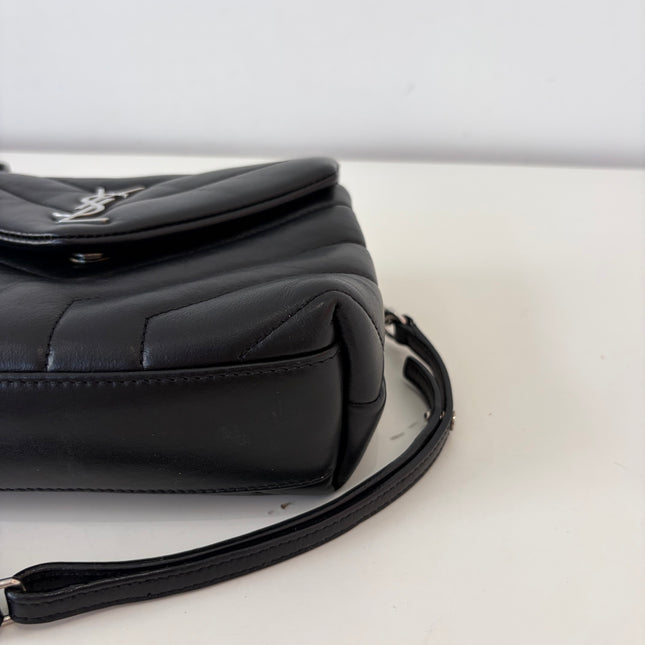 Sac Saint Laurent Loulou Toy Noir