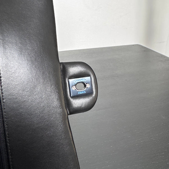 Sac Chanel Timeless édition limitée Graffiti Ladies first