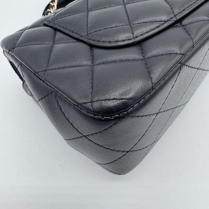 Sac Timeless Top Handle Chanel
