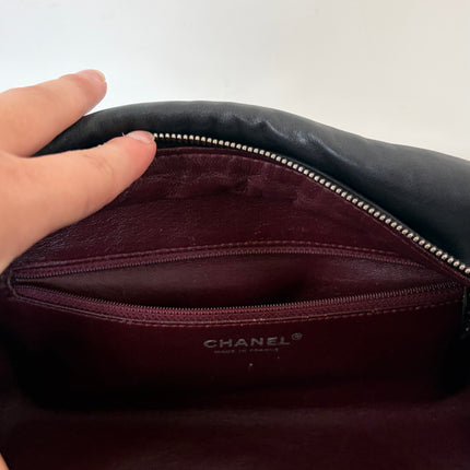Sac Chanel Bowling Noir