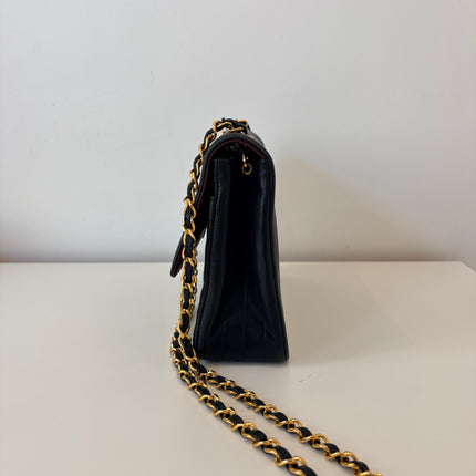 Sac Chanel Vintage matelassé Vertical