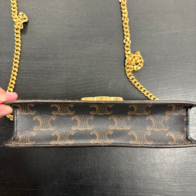 Sac Wallet on chain Margot Céline