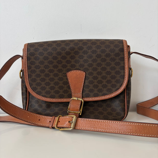 Sac Celine Macadam bandoulière