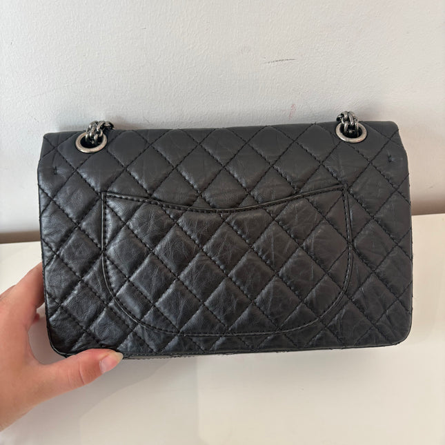Sac Chanel 2.55 classique Noir