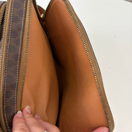 Sac Celine Caméra bandoulière Macadam