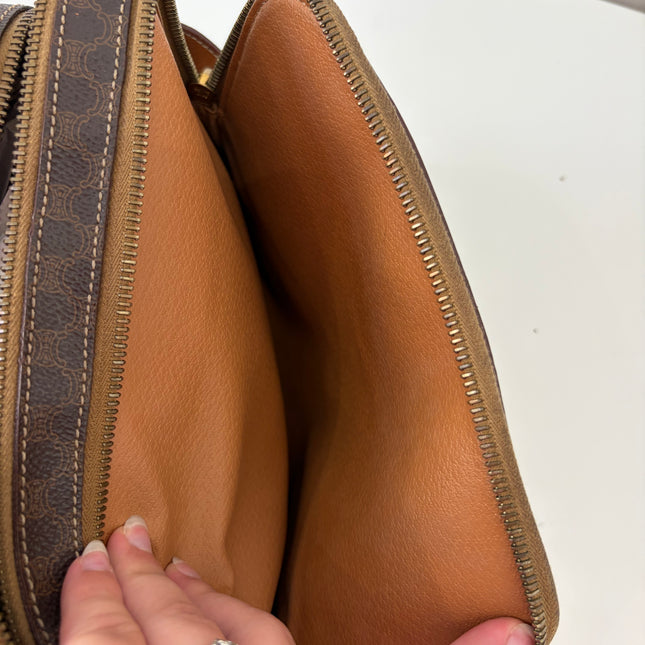 Sac Celine Caméra bandoulière Macadam