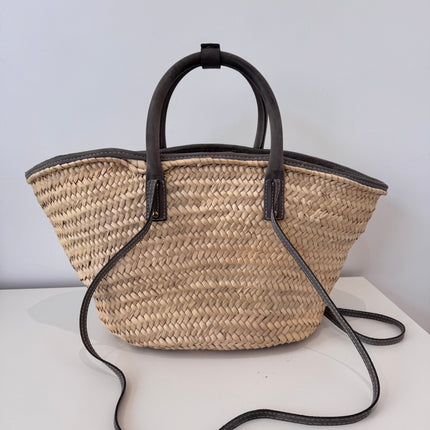Sac Panier Jacquemus Soli