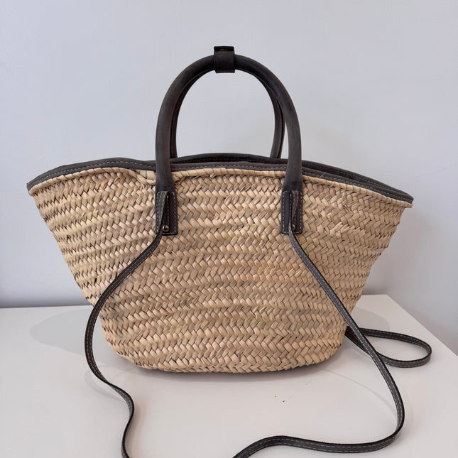 Sac Panier Jacquemus Soli