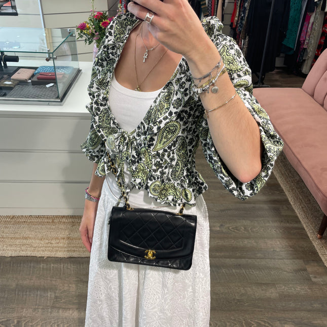 Sac Chanel Diana PM
