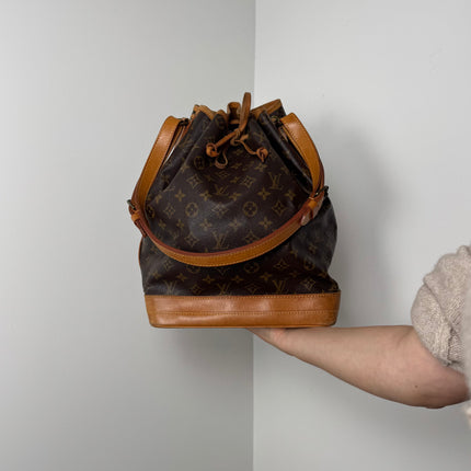 Sac Louis Vuitton Noé GM Monogram