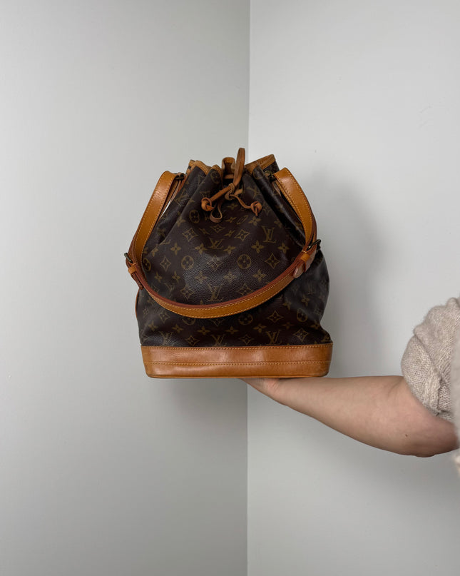 Sac Louis Vuitton Noé GM Monogram