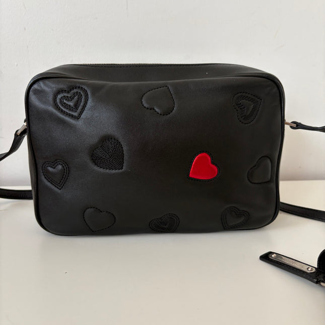 Sac Saint Laurent Camera Lou