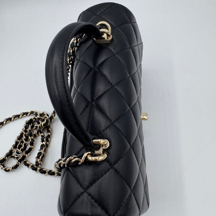 Sac Timeless Top Handle Chanel