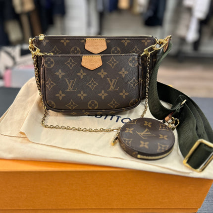 Sac Multipochette Louis Vuitton