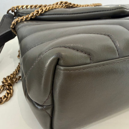 Sac Saint Laurent Loulou Small