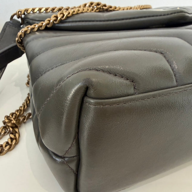 Sac Saint Laurent Loulou Small
