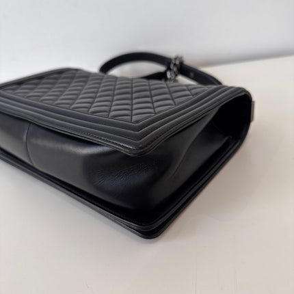 Sac Chanel Boy Grand Noir