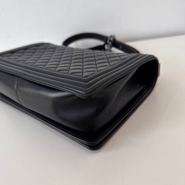 Sac Chanel Boy Grand Noir