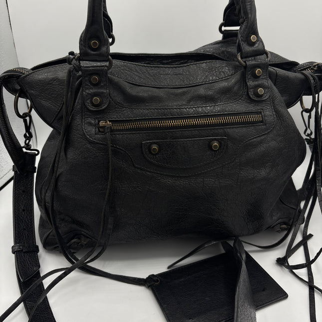Sac Balenciaga Vélo Motocycle