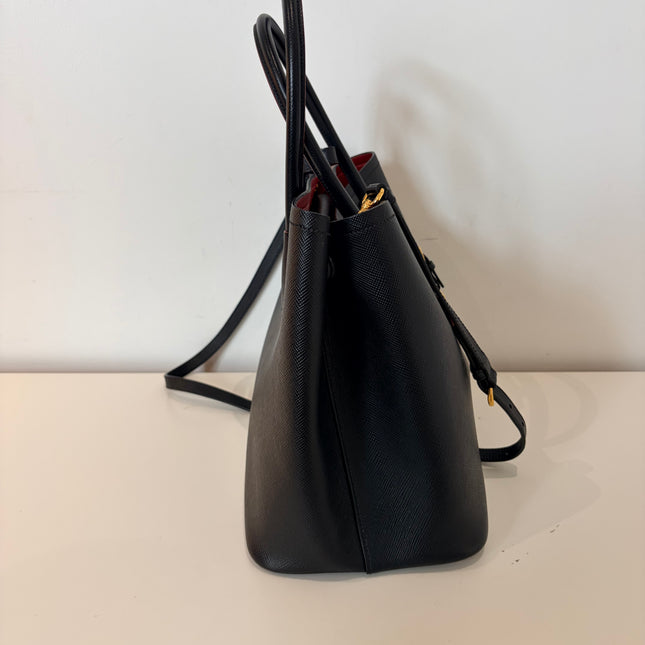 Sac cabas Prada double