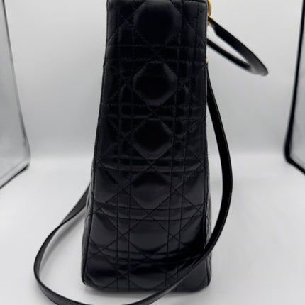 Sac Lady Dior Large Noir