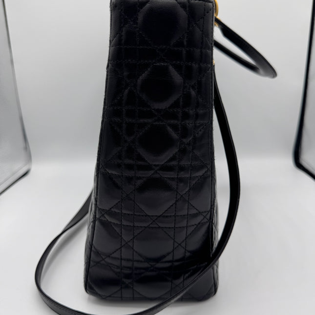 Sac Lady Dior Large Noir