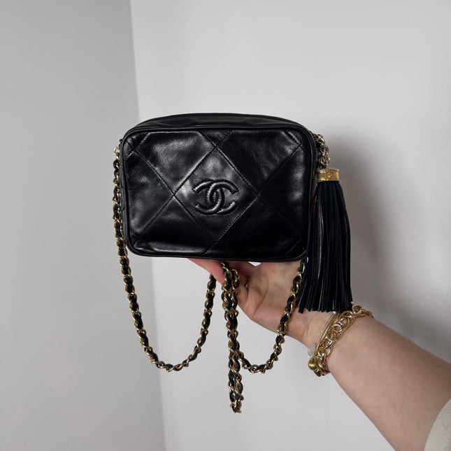Sac Chanel Caméra PM Vintage