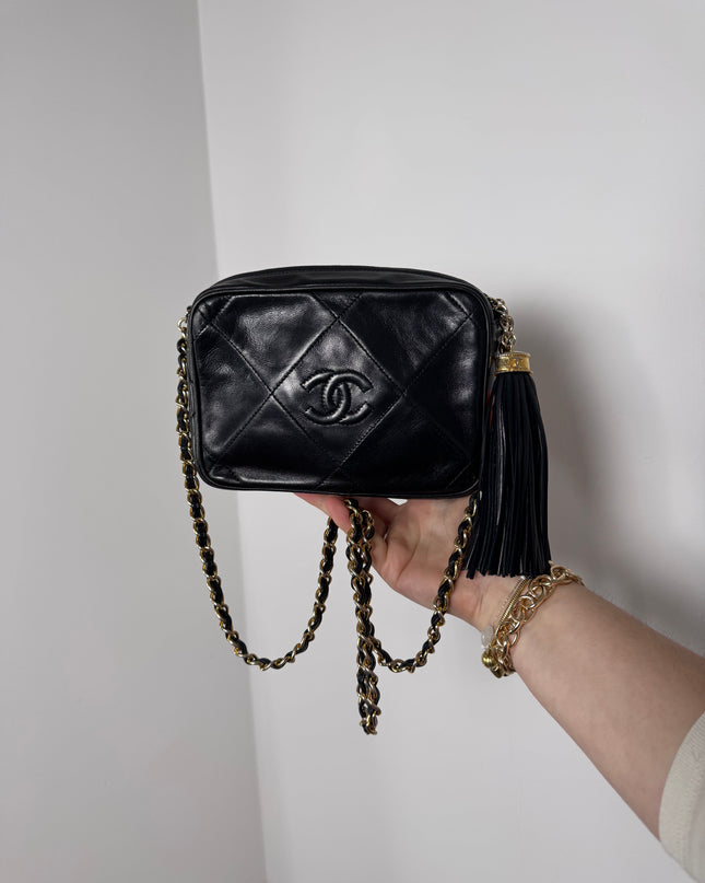 Sac Chanel Caméra PM Vintage