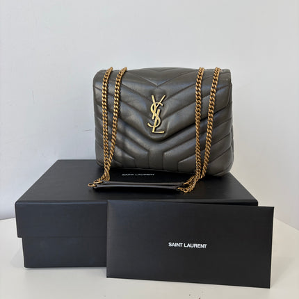 Sac Saint Laurent Loulou Small