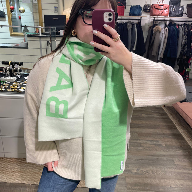 Écharpe Balenciaga