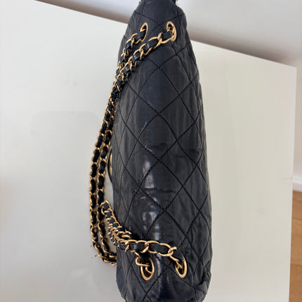Sac Chanel « Chain Me » Noir bandoulière