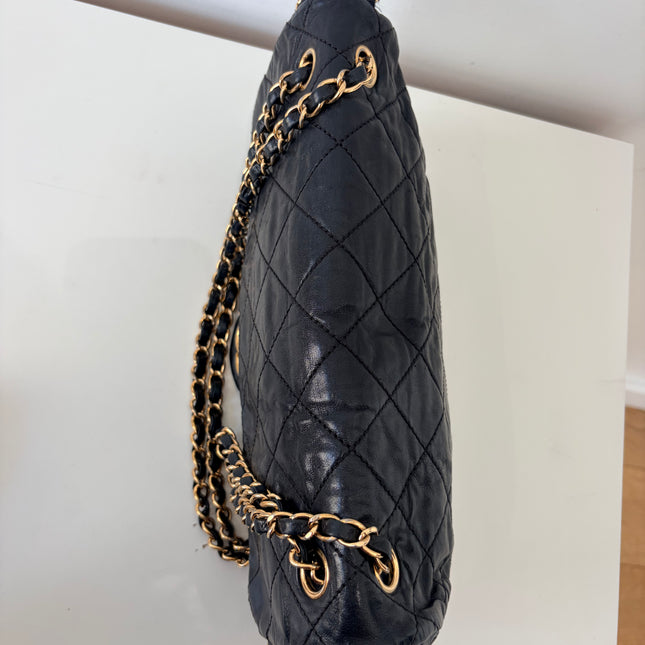 Sac Chanel « Chain Me » Noir bandoulière